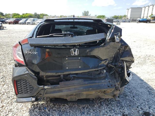 2018 Honda Civic Ex VIN: SHHFK7H58JU422726 Lot: 58088794