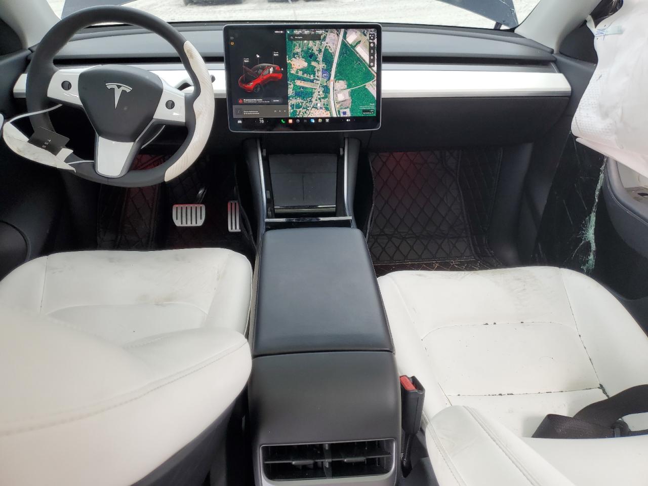 5YJYGDEF6MF099014 2021 Tesla Model Y