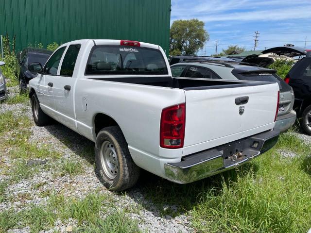 2005 Dodge Ram 1500 St/Slt VIN: 1D7HA18N15S366282 Lot: 59172314