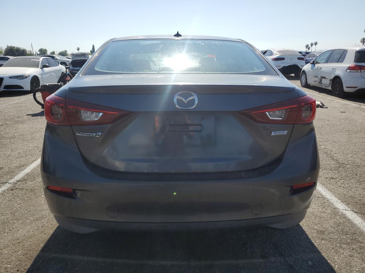 JM1BM1W70E1200059 2014 Mazda 3 Grand Touring