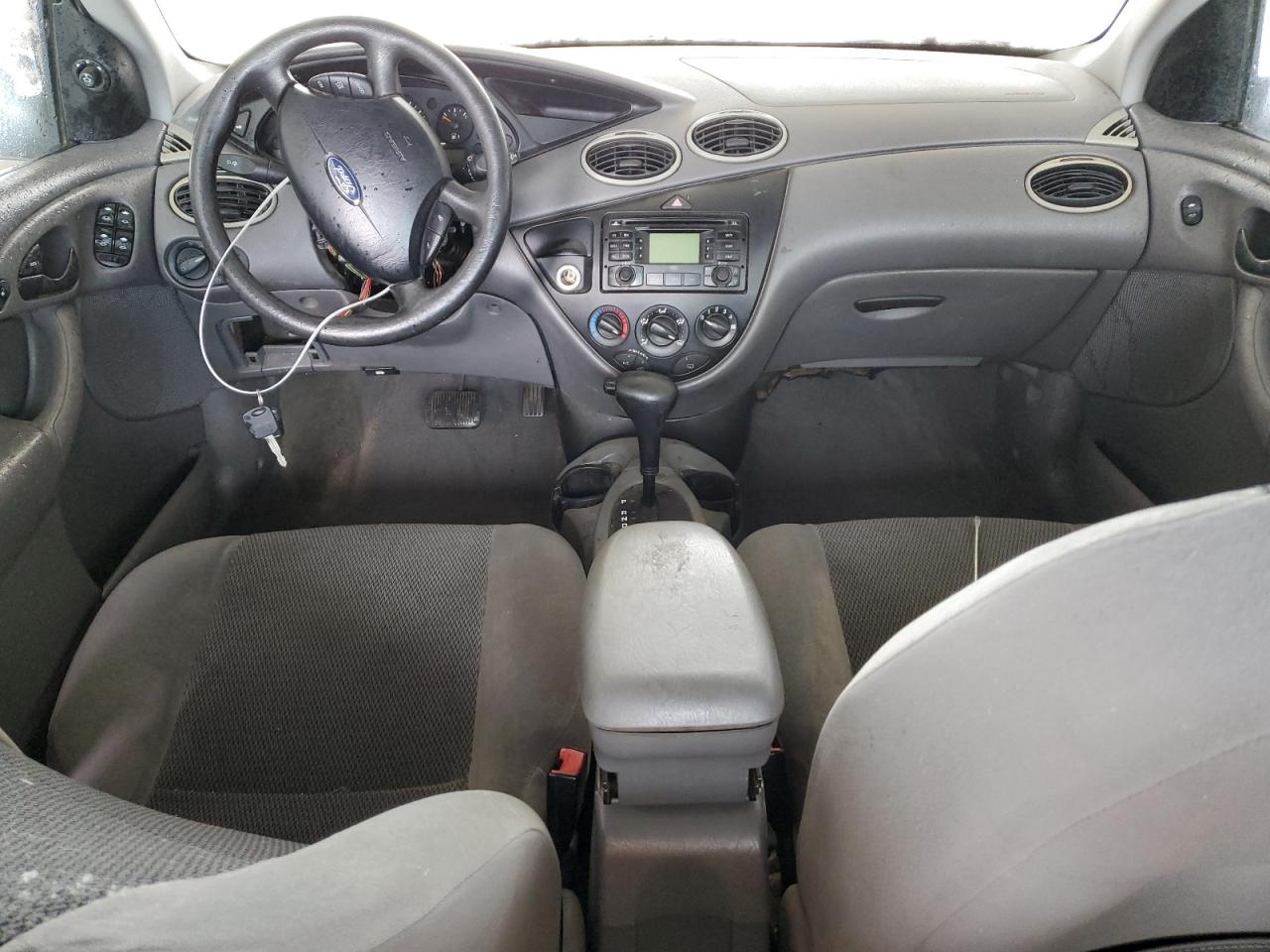1FAFP34303W169907 2003 Ford Focus Se Comfort