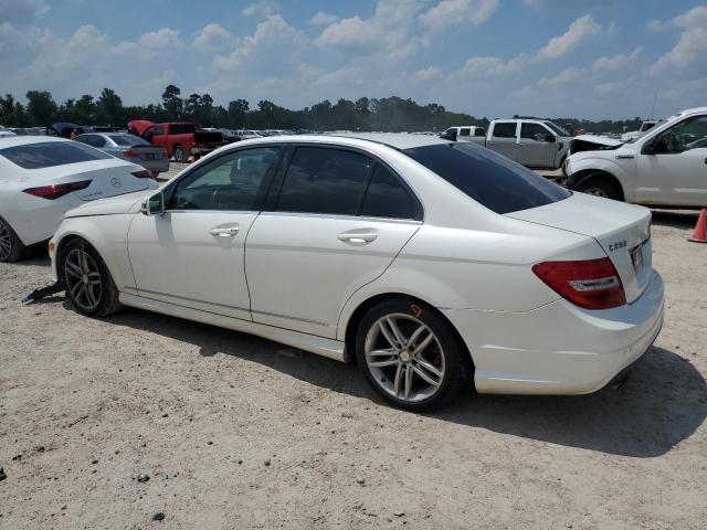 VIN WDDGF4HB8EG207847 2014 Mercedes-Benz C-Class, 250 no.2