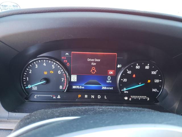 2022 Ford Explorer Limited VIN: 1FMSK8FHXNGA45410 Lot: 53151514