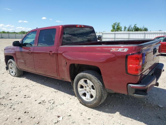 2016 CHEVROLET SILV1500 4 3GCUKREC1GG195230
