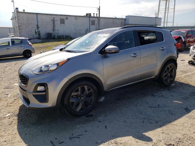 2020 Kia Sportage S VIN: KNDP63AC7L7801527 Lot: 58932044