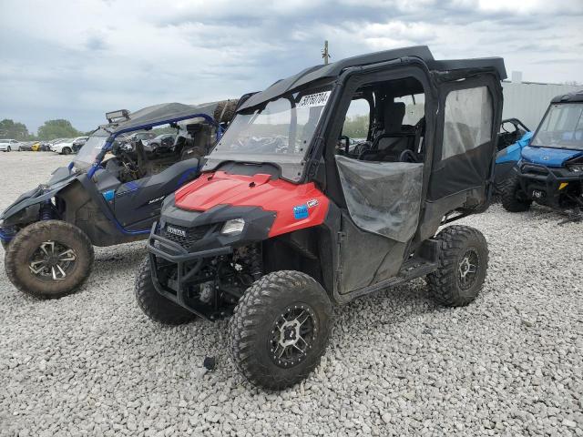 2018 HONDA SXS700 M4 1HFVE0261J4402361