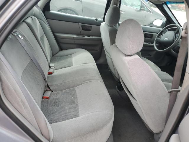 2006 Ford Taurus Se VIN: 1FAFP53U56A163219 Lot: 56839304