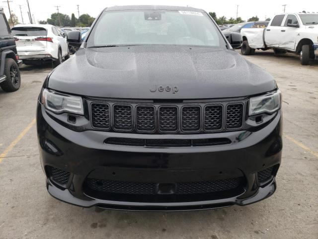 2018 Jeep Grand Cherokee Trackhawk VIN: 1C4RJFN98JC309181 Lot: 58118624