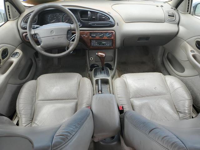 1999 Mercury Mystique Ls VIN: 3MEFM66L6XM602927 Lot: 59755674