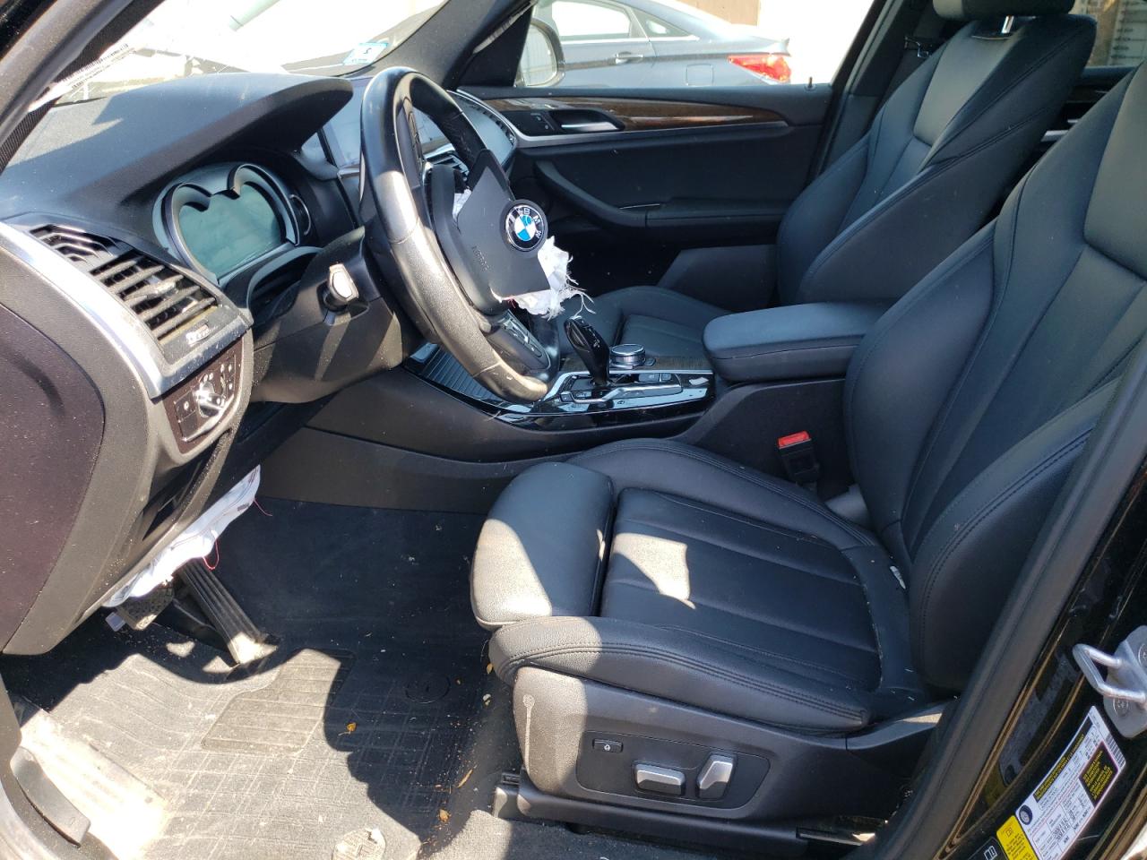 5UXTR9C5XKLP88641 2019 BMW X3 xDrive30I