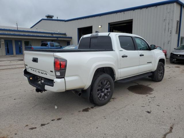 2021 Toyota Tacoma Double Cab VIN: 3TYGZ5AN7MT041387 Lot: 58557174