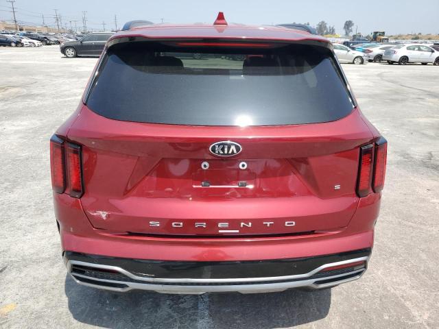 2021 Kia Sorento S VIN: 5XYRL4LC1MG007907 Lot: 57870164