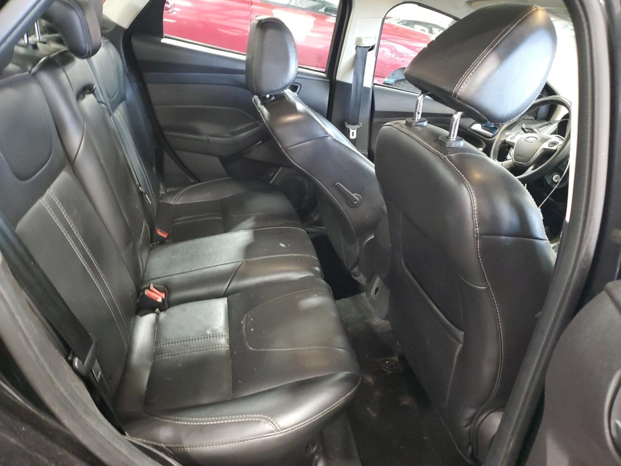 1FADP3F29EL156363 2014 Ford Focus Se