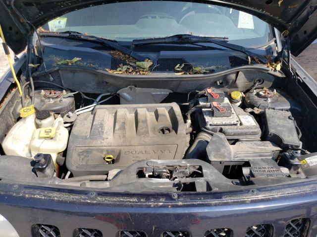 1J4NF1GB3BD105641 2011 Jeep Patriot Sport