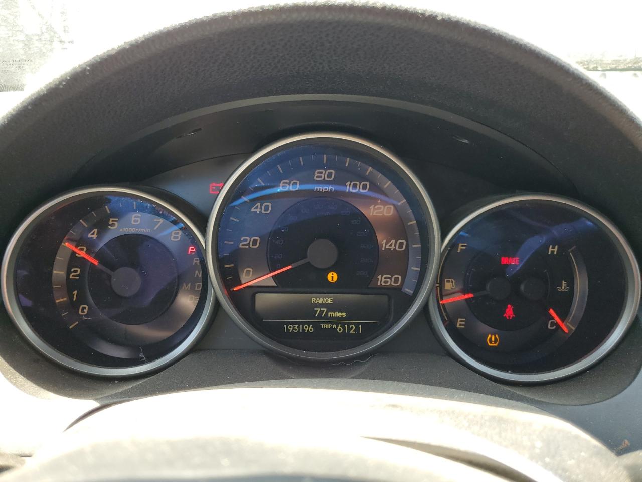 JH4KB16546C006546 2006 Acura Rl