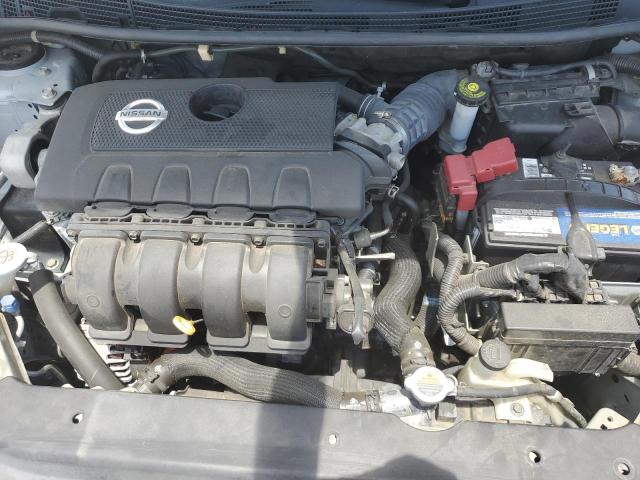 2013 Nissan Sentra S VIN: 3N1AB7AP2DL618354 Lot: 57952224