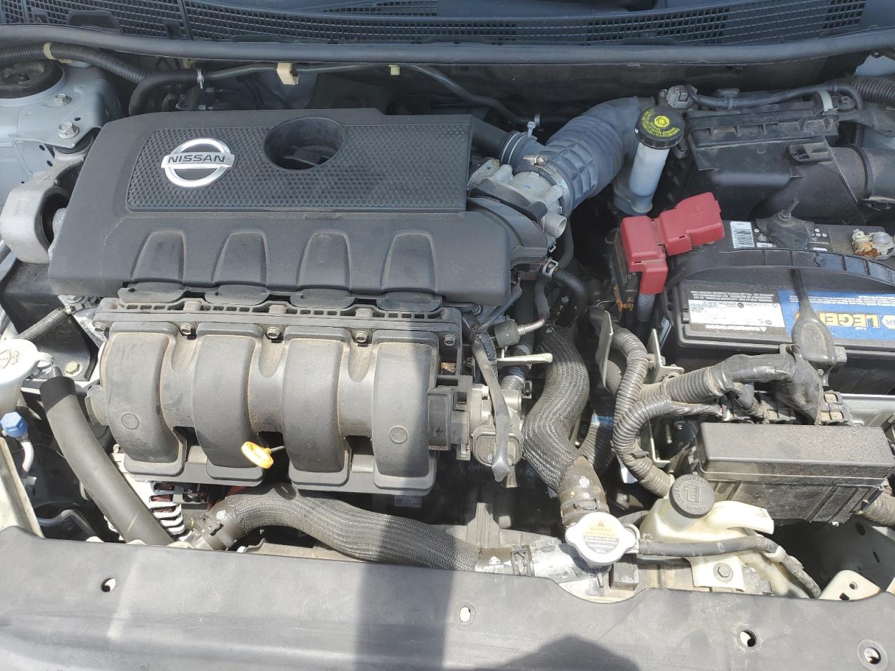 3N1AB7AP2DL618354 2013 Nissan Sentra S