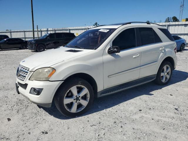 2010 Mercedes-Benz Ml 350 4Matic VIN: 4JGBB8GB9AA604808 Lot: 57258254