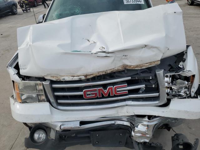 2012 GMC Sierra C1500 Sle VIN: 3GTP1VE07CG191658 Lot: 56733944