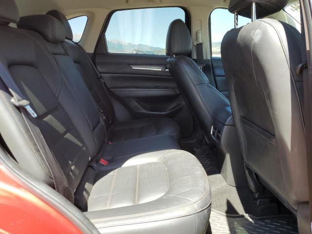 2017 Mazda Cx-5 Grand Touring VIN: JM3KFBDL7H0126141 Lot: 60228594