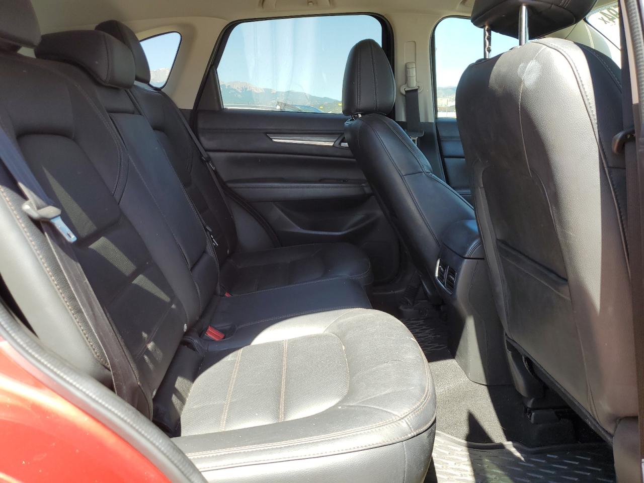 JM3KFBDL7H0126141 2017 Mazda Cx-5 Grand Touring