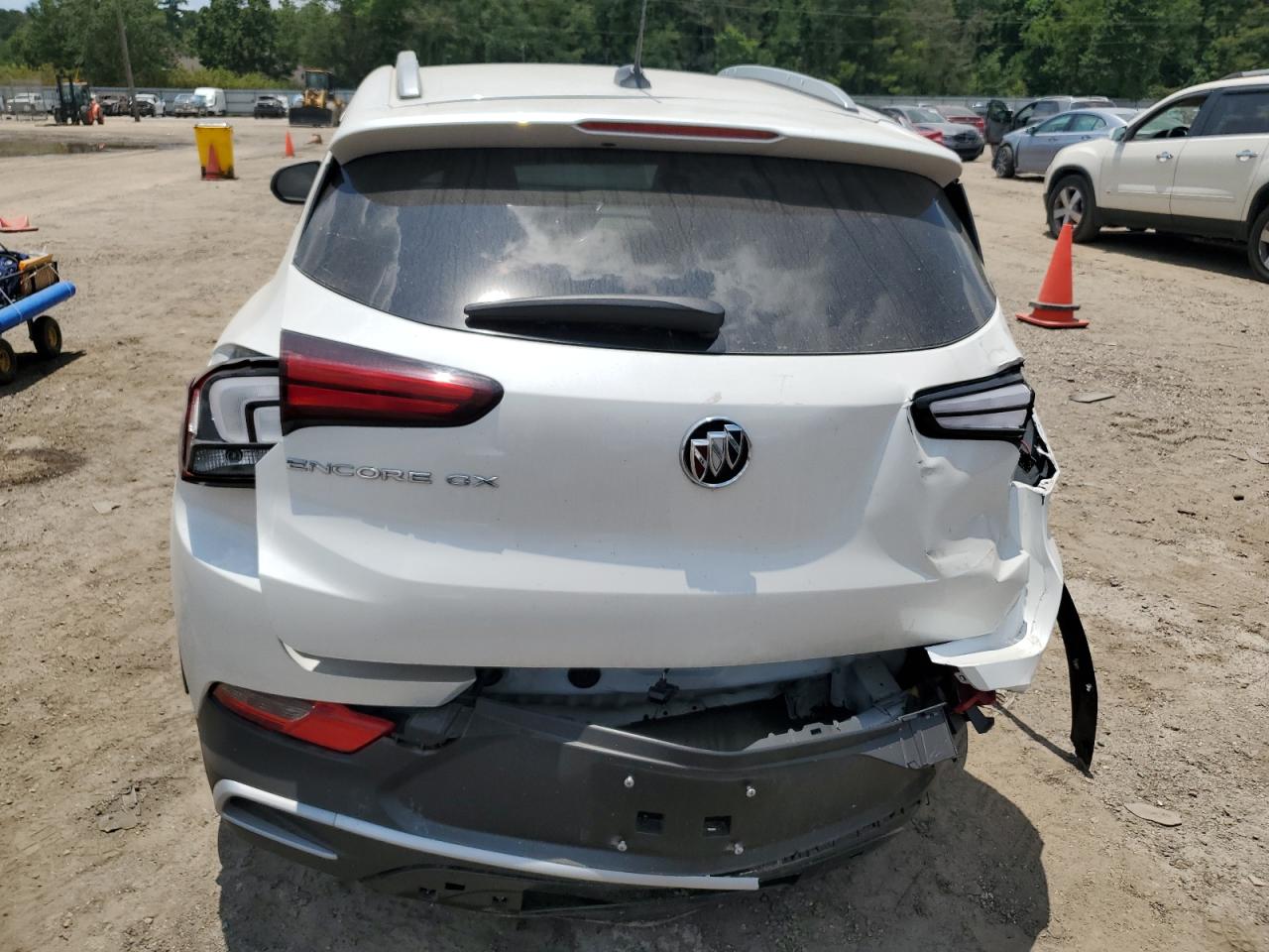 2021 Buick Encore Gx Select vin: KL4MMDS2XMB053398