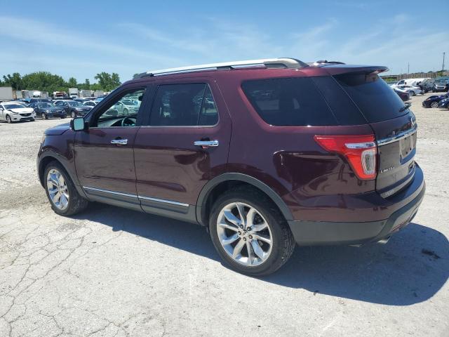 Vin: 1fmhk7f89bga61050, lot: 58302664, ford explorer limited 20112