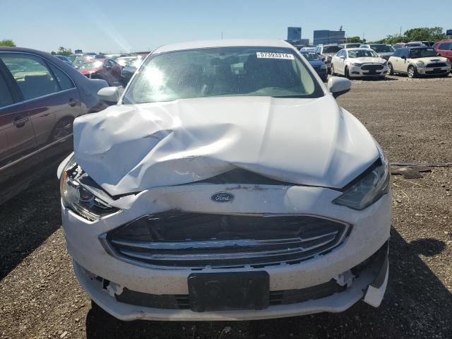 VIN 3FA6P0HD9JR285561 2018 Ford Fusion, SE no.5