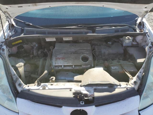 2006 Toyota Sienna Ce VIN: 5TDZA23C86S431424 Lot: 57120774