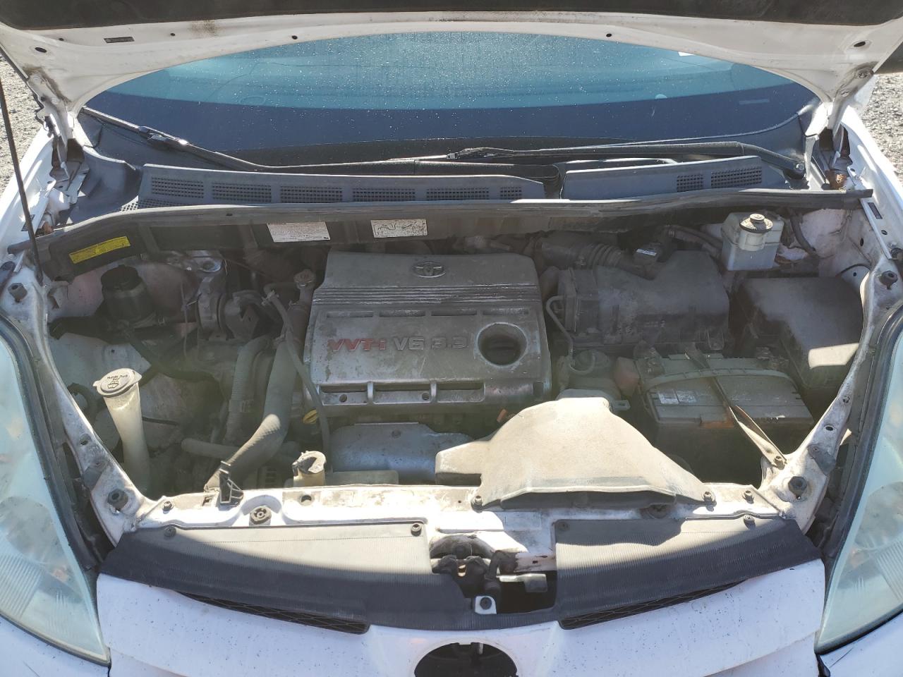 5TDZA23C86S431424 2006 Toyota Sienna Ce