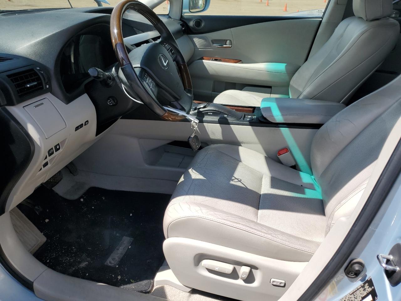 2T2BK1BA3AC008997 2010 Lexus Rx 350