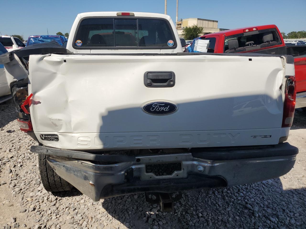 1FTSW31F91EC78119 2001 Ford F350 Srw Super Duty