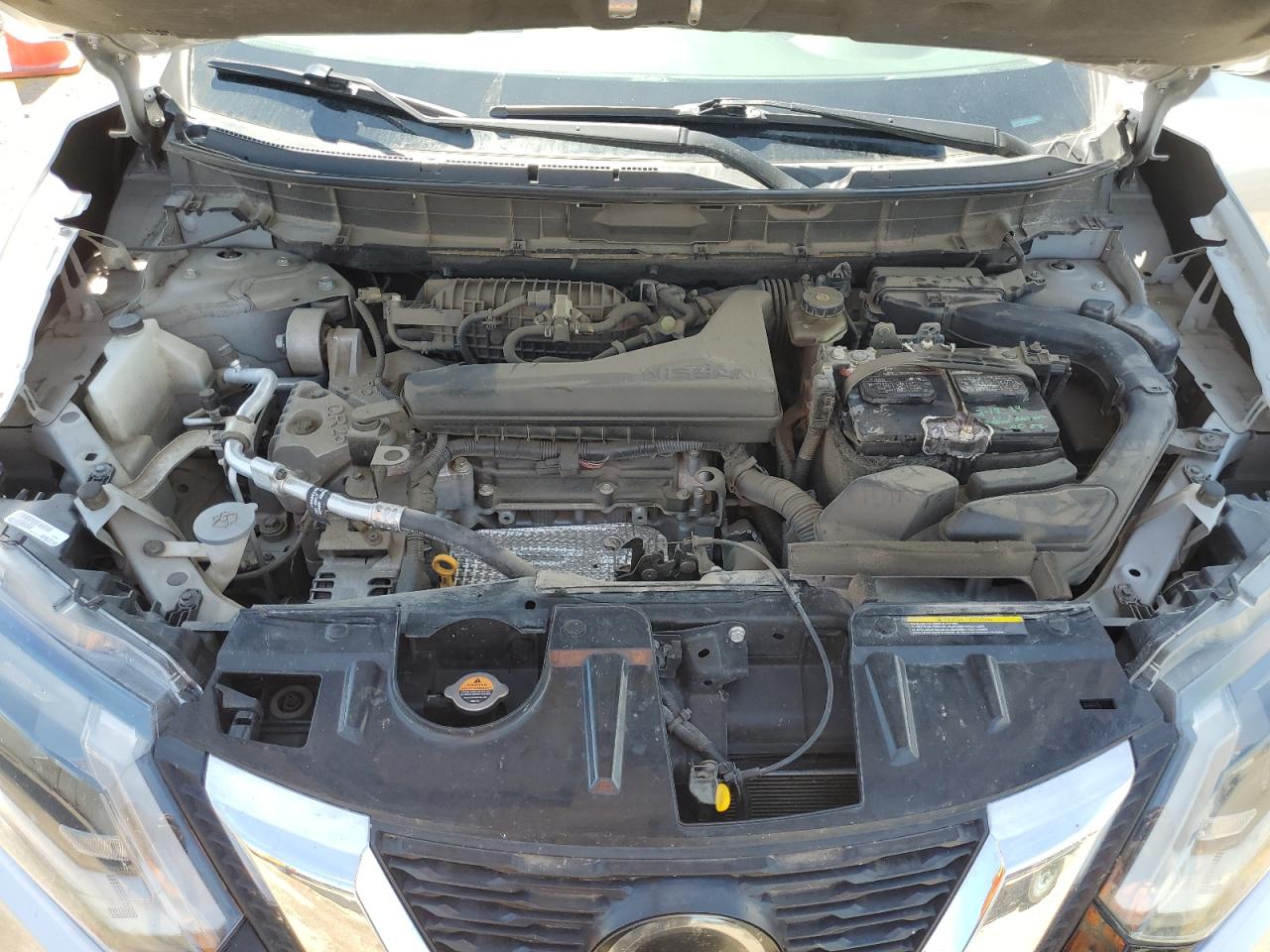 5N1AT2MTXJC708523 2018 Nissan Rogue S