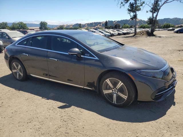 2023 Mercedes-Benz Eqs Sedan 450+ VIN: W1KCG2DB7PA027044 Lot: 58907144