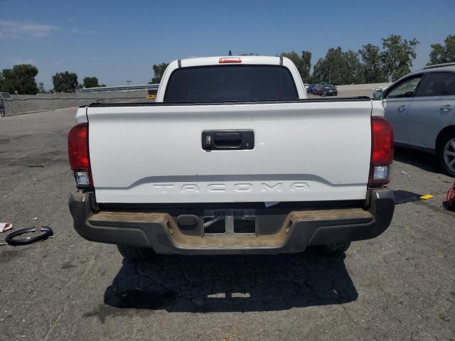 2018 Toyota Tacoma Access Cab VIN: 5TFRX5GN7JX115981 Lot: 58061544