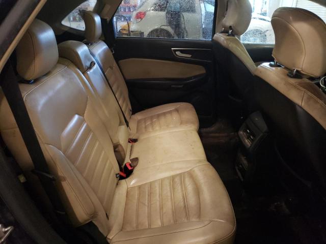 2017 Ford Edge Sel VIN: 2FMPK4J82HBB52162 Lot: 57071104