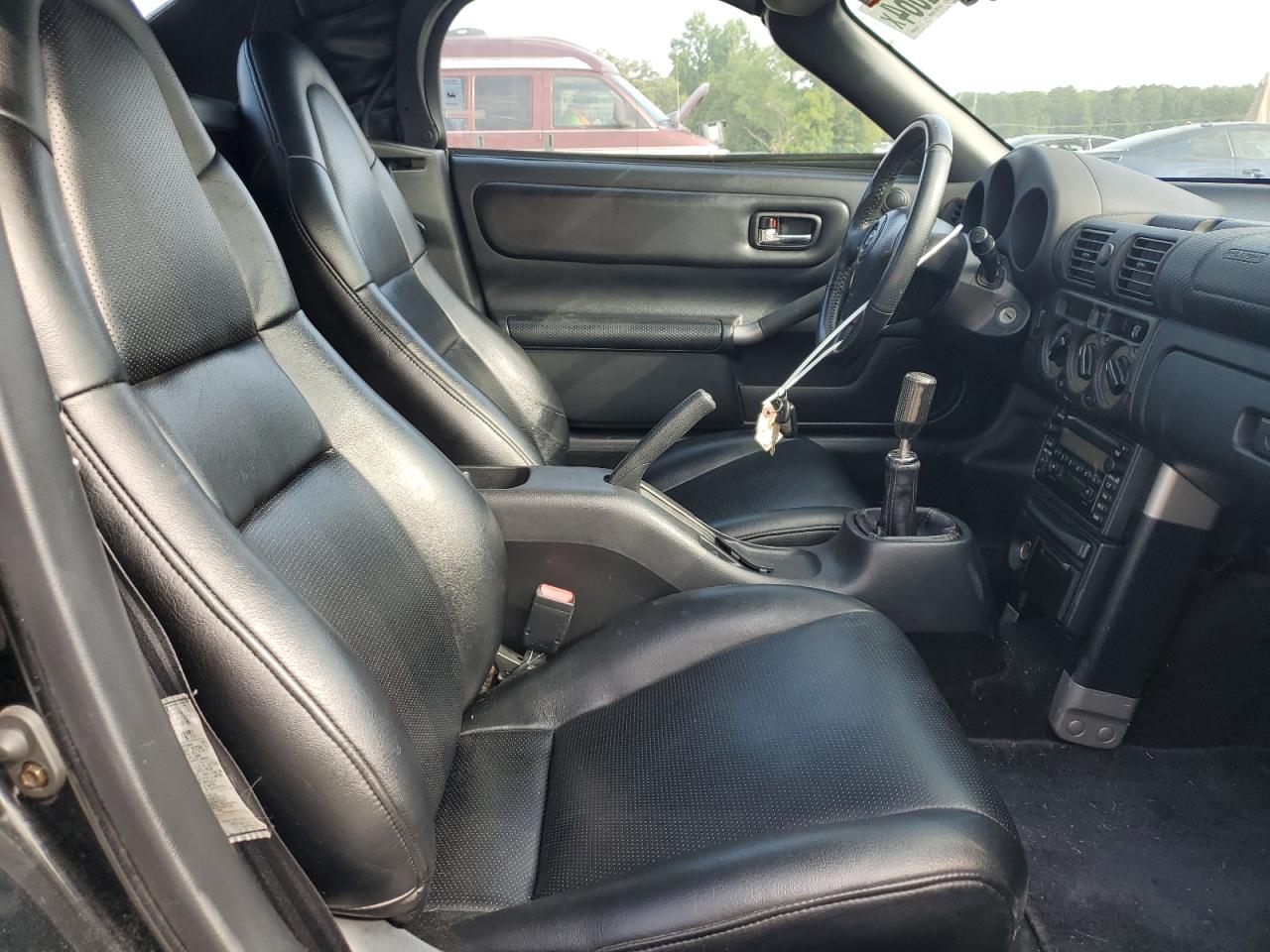 JTDFR320620050323 2002 Toyota Mr2 Spyder