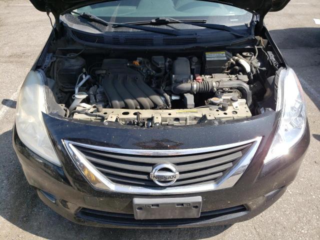 2013 Nissan Versa S VIN: 3N1CN7AP4DL871482 Lot: 58782224