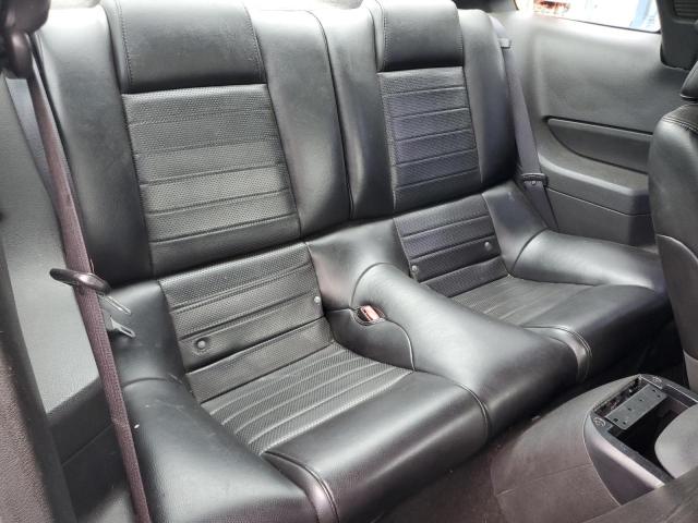 2006 Ford Mustang Gt VIN: 1ZVFT82H265264669 Lot: 60808234