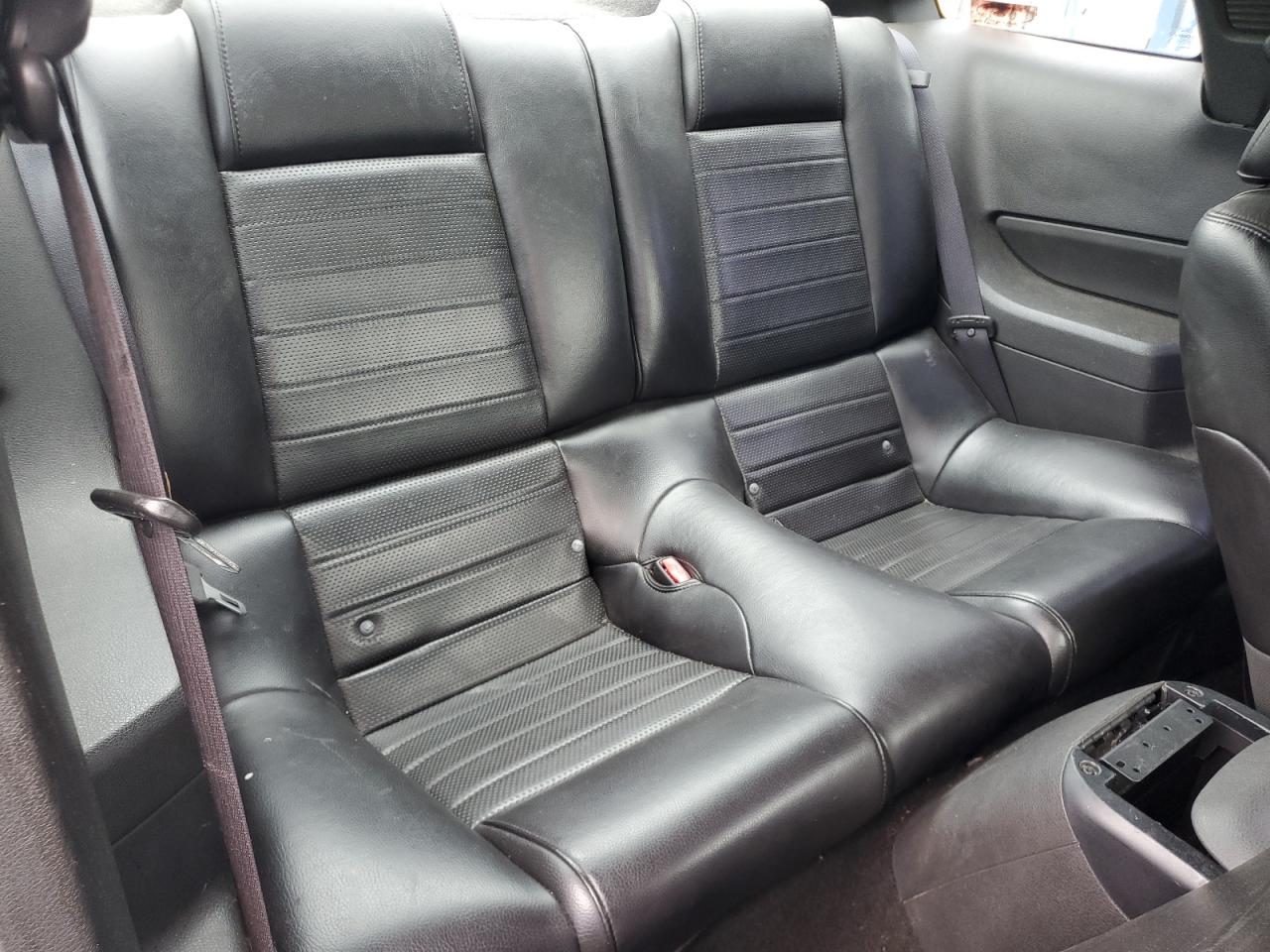 1ZVFT82H265264669 2006 Ford Mustang Gt