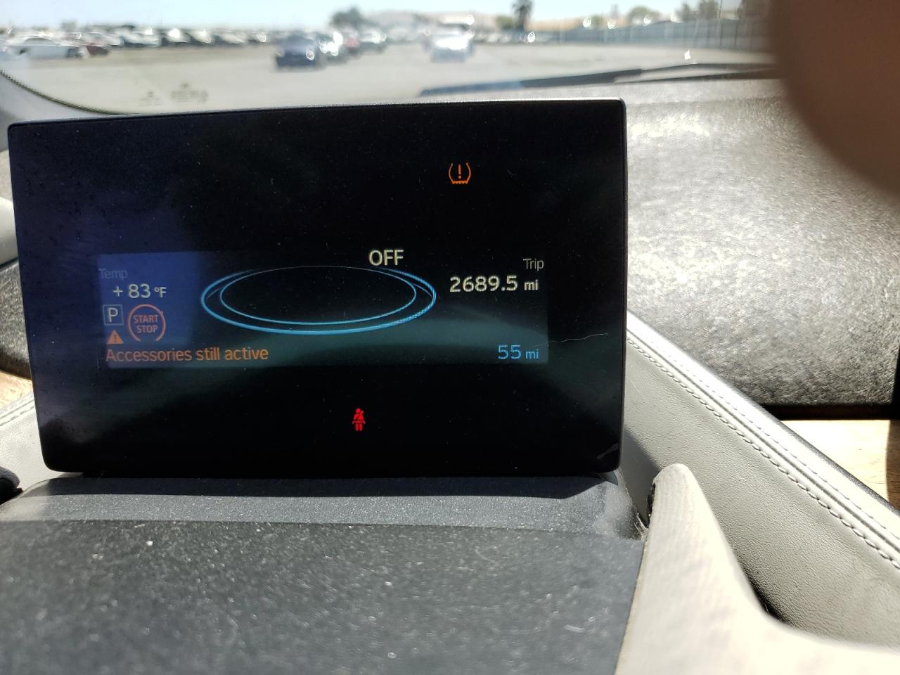 WBY1Z2C56FV555686 2015 BMW I3 Bev