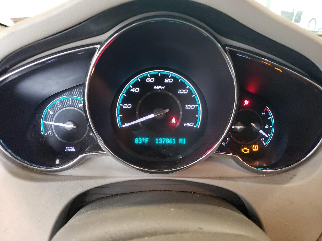 1G1ZC5E0XCF107720 2012 Chevrolet Malibu 1Lt