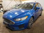 2019 FORD FUSION SE - 3FA6P0T98KR261126