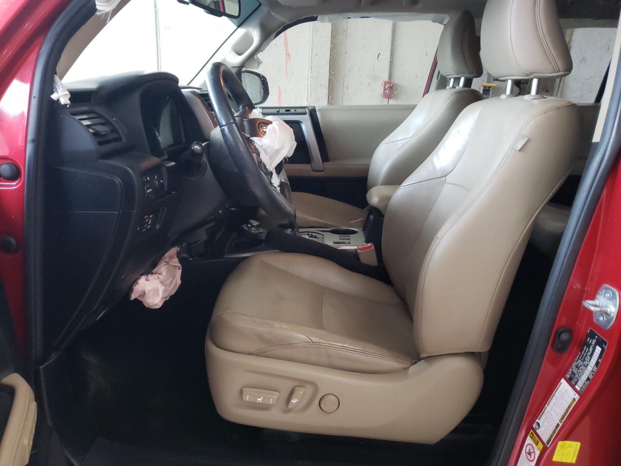 JTEBU5JR1F5244741 2015 Toyota 4Runner Sr5