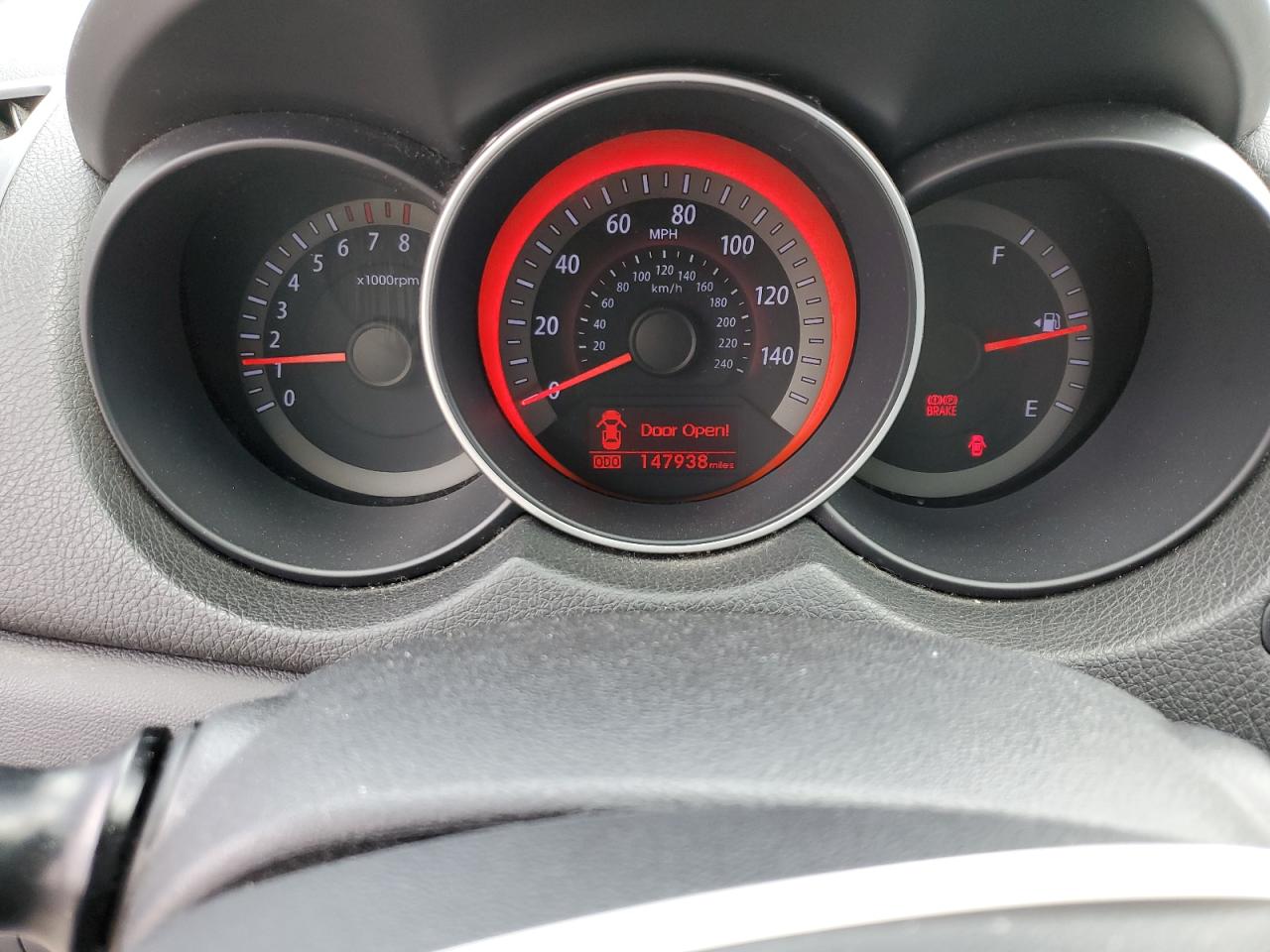 KNAFW6A34A5241999 2010 Kia Forte Sx