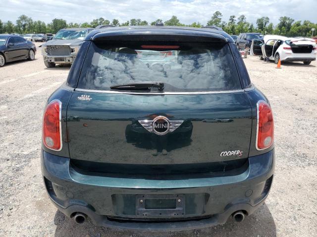 2012 Mini Cooper S Countryman VIN: WMWZC5C59CWM11978 Lot: 59857084