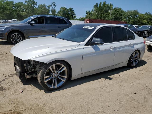 VIN WBA3A5C58DF601848 2013 BMW 3 Series, 328 I no.1