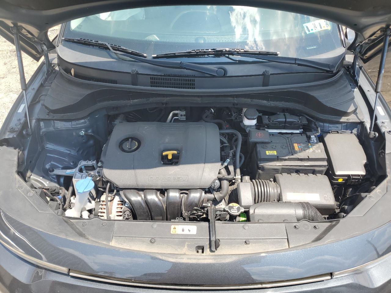 KNDJ23AU4M7787646 2021 Kia Soul Lx