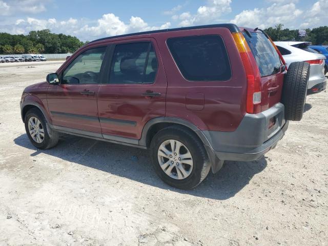 2003 Honda Cr-V Lx VIN: SHSRD684X3U102541 Lot: 58090124