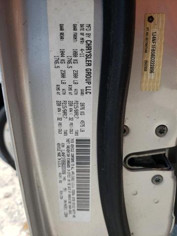 2011 Jeep Compass Sport VIN: 1J4NF1FB5BD222896 Lot: 59519564